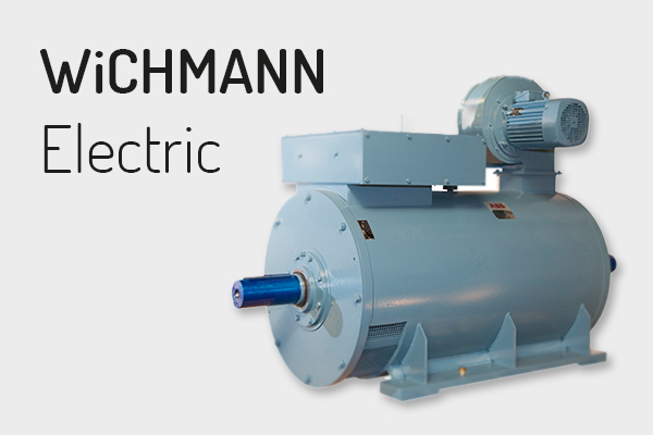 Wichmann Electric, Webseite Wölfer Electric motors